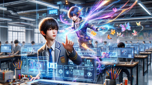 AI全媒体短剧与漫剧影视创作