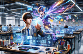 AI全媒体短剧与漫剧影视创作